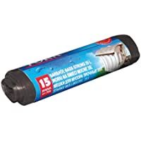 York Bolsas de Basura Resistentes de Ywormoc35L- 35 L- 15 Unidades